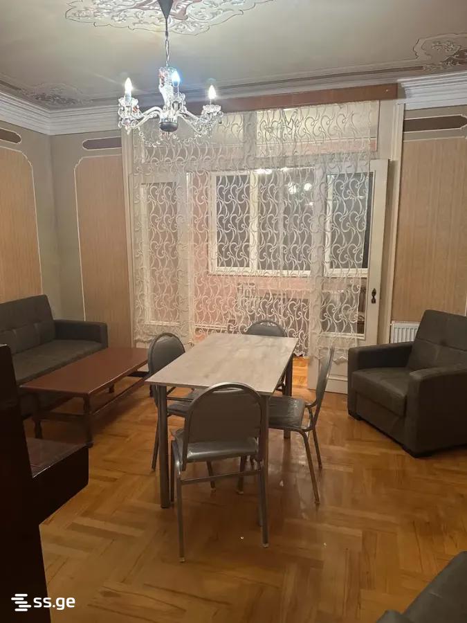 III Microdistrict - Vazisubani - 3 rooms