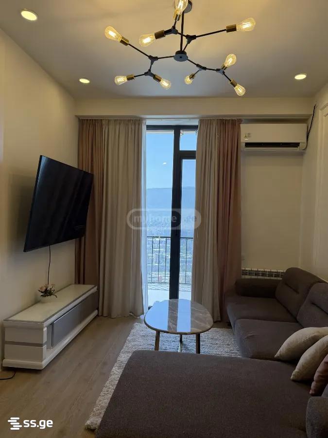 m. kavtaradze st. - 3 rooms