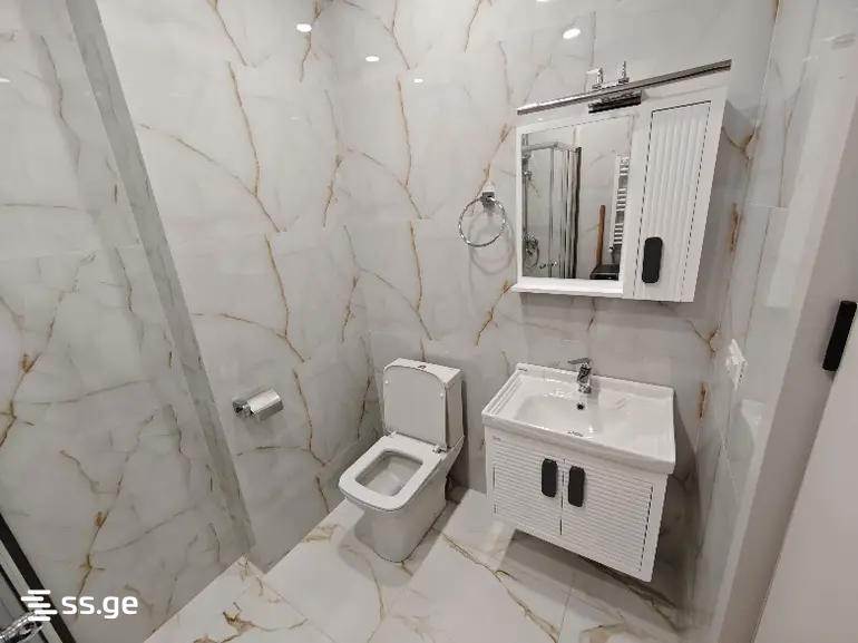 Marshal Archil Gelovani Ave. - 2 rooms