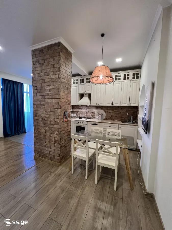 Agmashenebeli Alley (Digomi) - 3 rooms