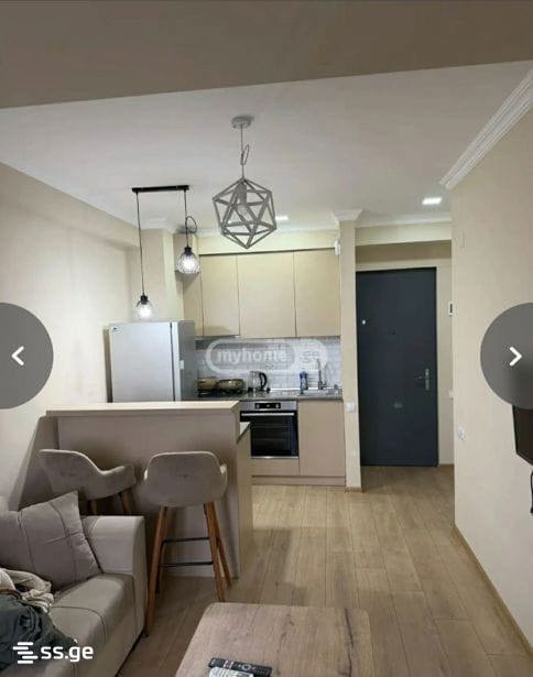 javakheti st. - 2 rooms
