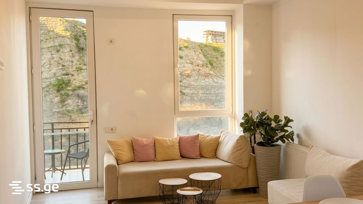 gabashvili st. 11 - 2 rooms