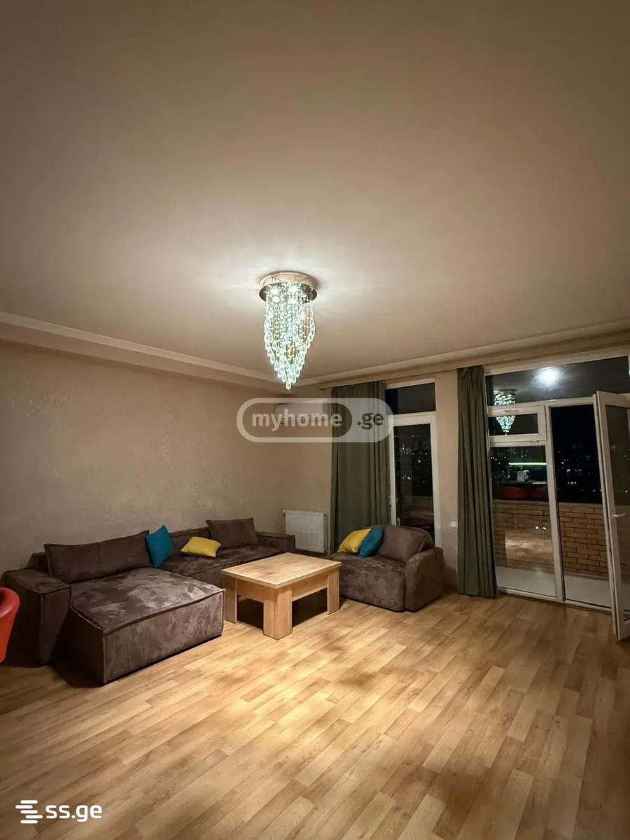 shartava st. - 2 rooms