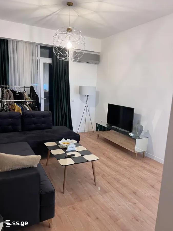 gurieli st. - 2 rooms
