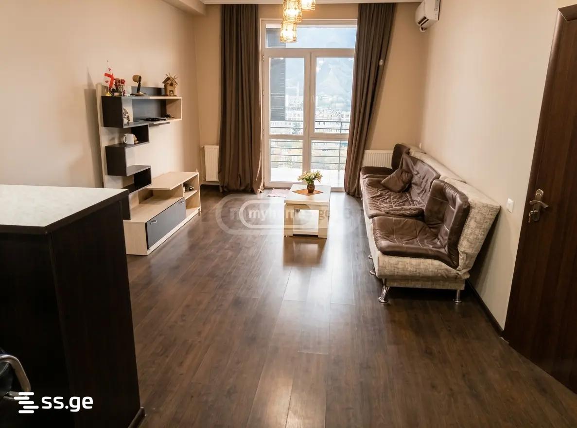 dodashvili st. - 2 rooms