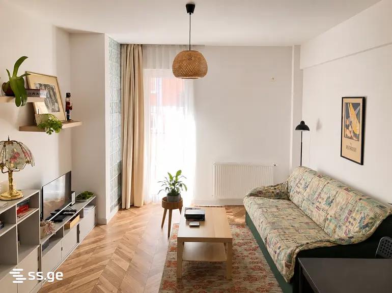 moskovi ave 13 - 2 rooms