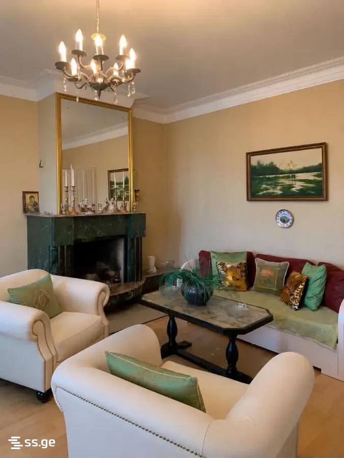 s. cincadze st - 2 rooms