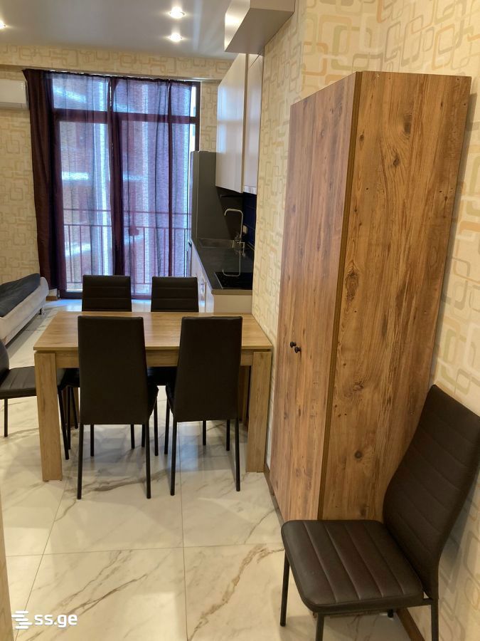 Politkovskaya St (jikia st.) - 3 rooms