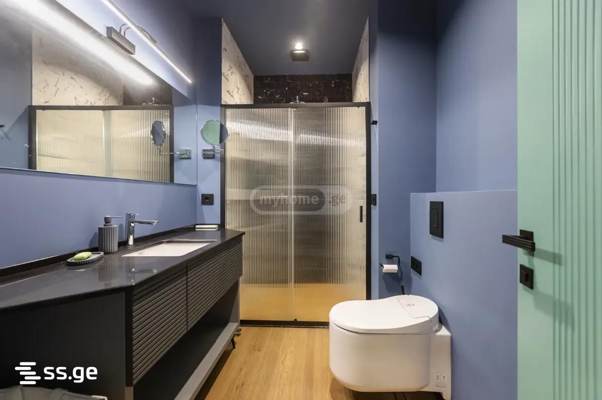 Avalishvili st. - 2 rooms