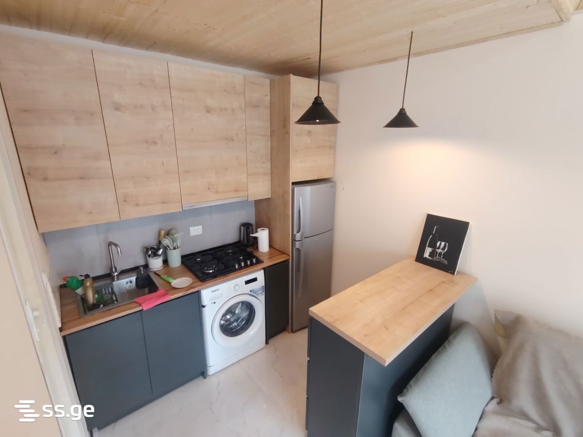 Demetre Tavdadebuli st. 21 - 2 rooms