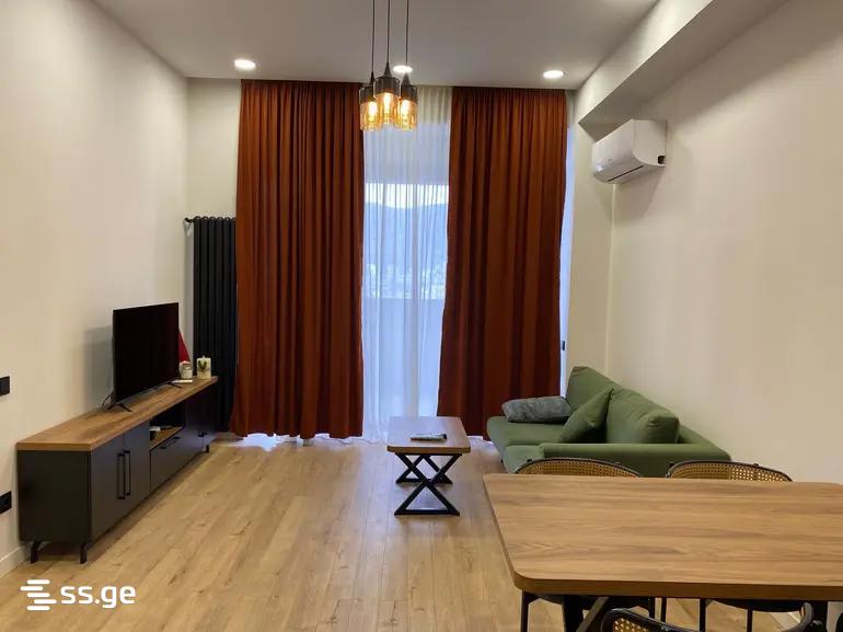 nucubidze st. 77 - 2 rooms