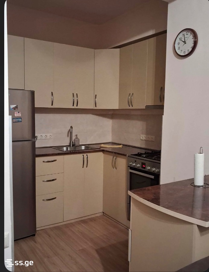gorgasali st. 1 - 2 rooms