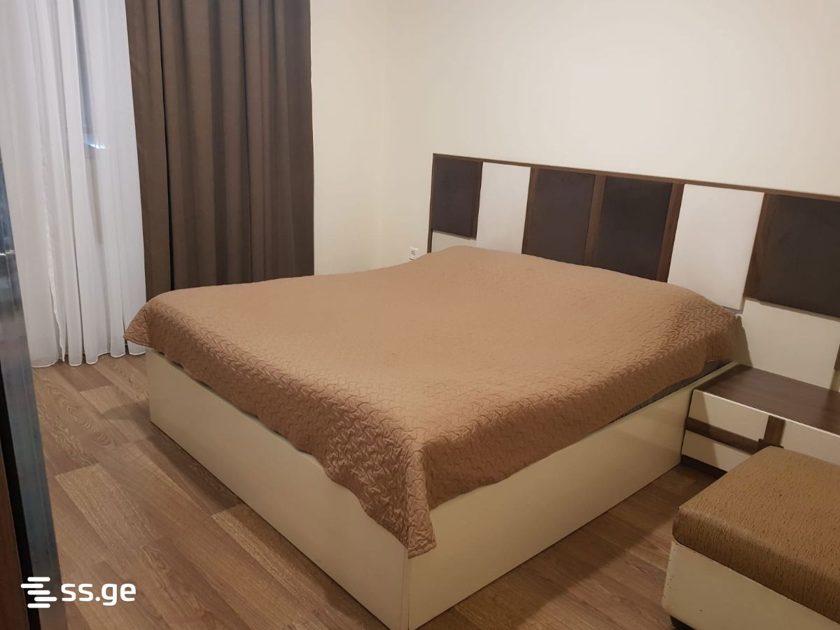Sh. Rustaveli Ave. 61 - 2 rooms