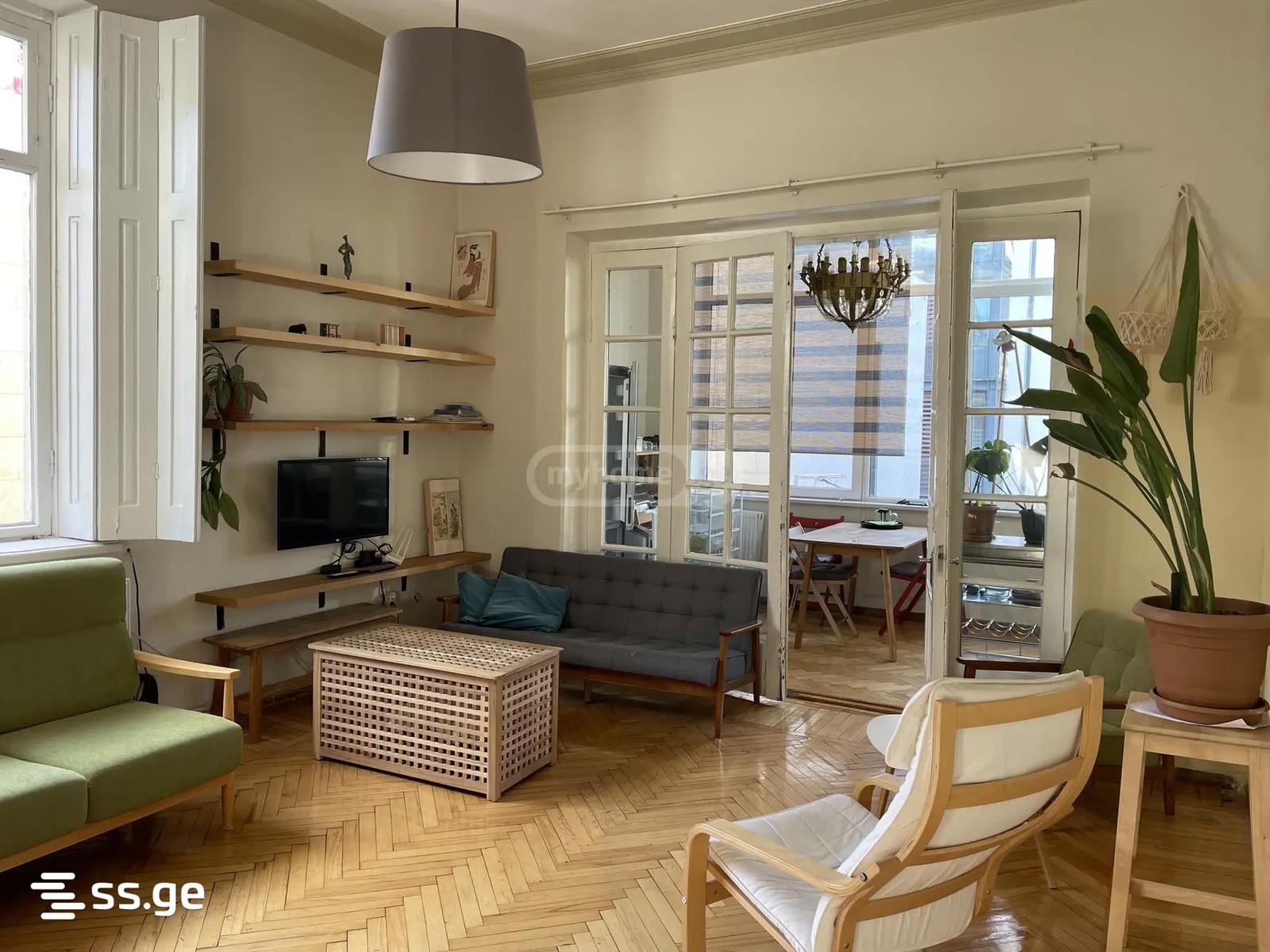 i. chavchavadze avenue 56 - 3 rooms