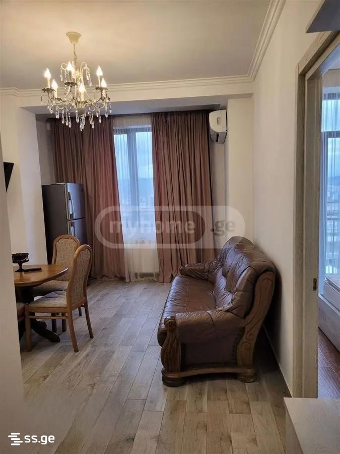 Guramishvili ave (Nadzaladevi) - 2 rooms