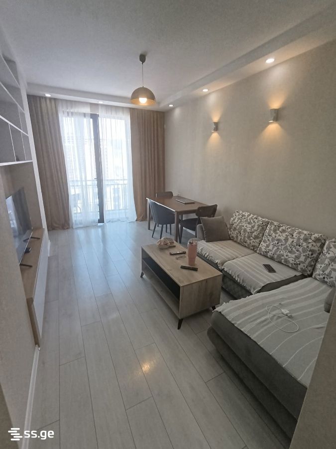 Vepkhistkaosnis st. - 2 rooms