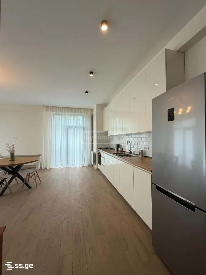 B. Zghenti St. 6 - 3 rooms