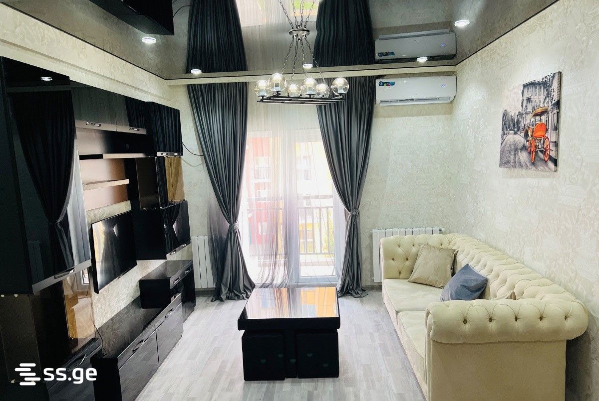 kupradze st. - 2 rooms