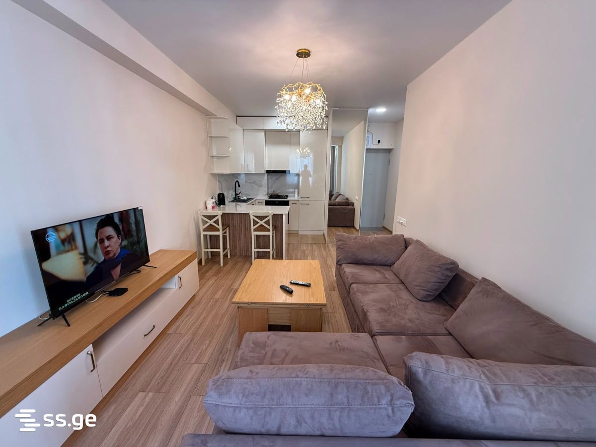 Asmati st. 21 - 2 rooms