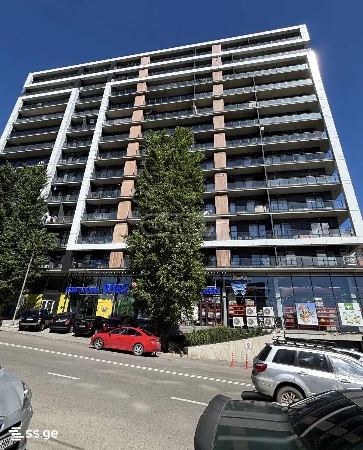 vaja-pshavela avenue 1 - 2 rooms