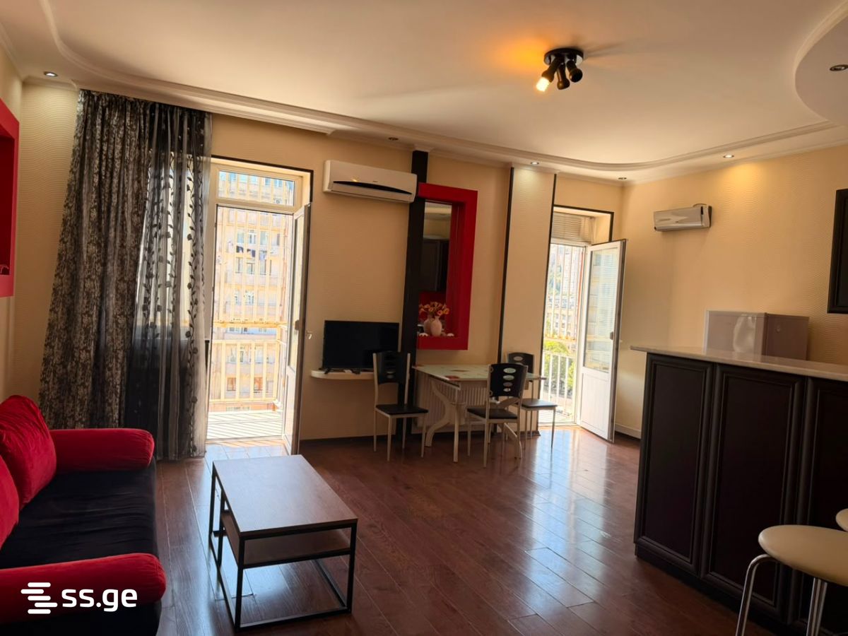 vaja-pshavela avenue 78 - 2 rooms