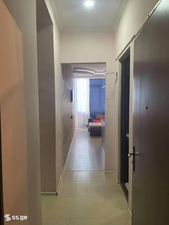 R.Chkhikvadze st. - 2 rooms