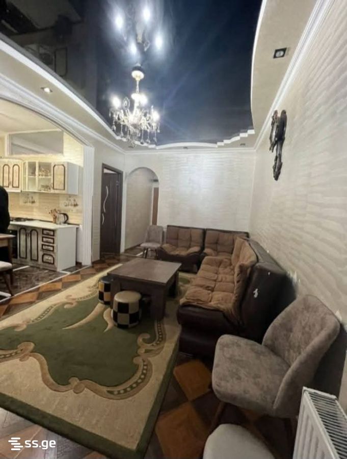 Bagrationi str. 113 - 3 rooms