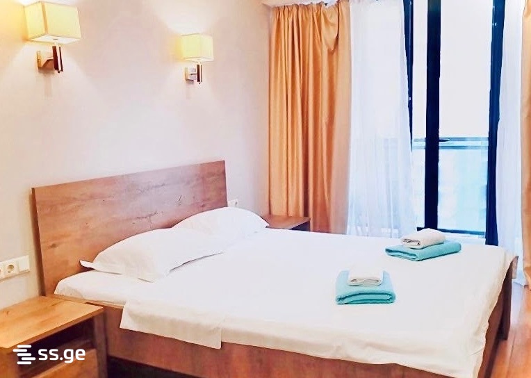 Sherif Khimshiashvili Ave 57 - 1 rooms