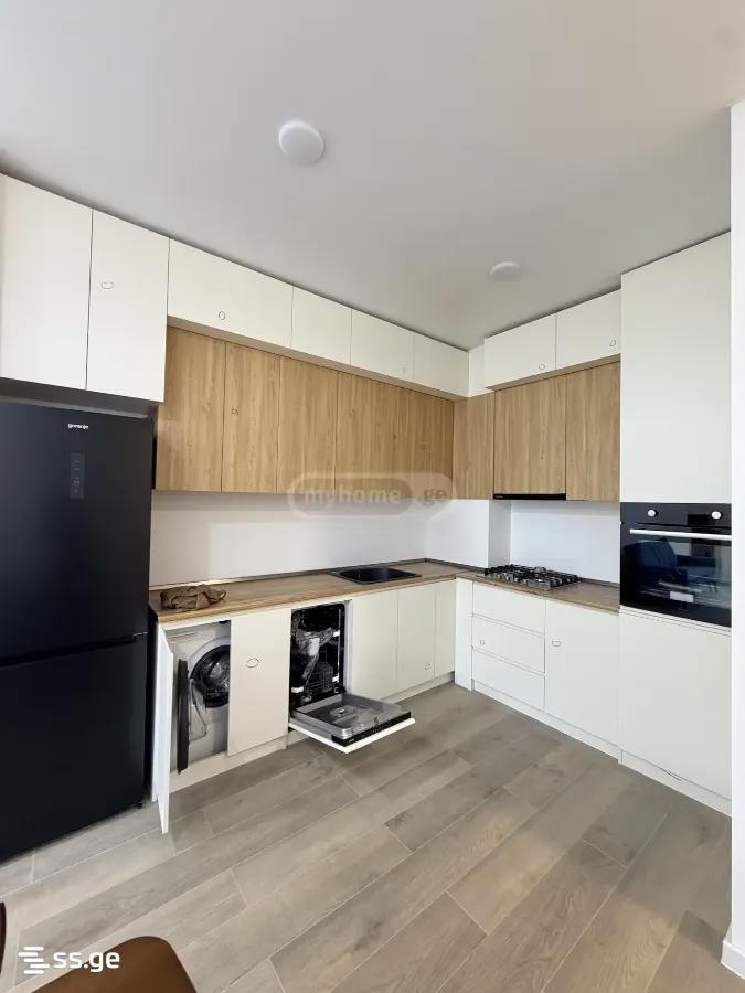 Giorgi Danelia st. 57 - 2 rooms