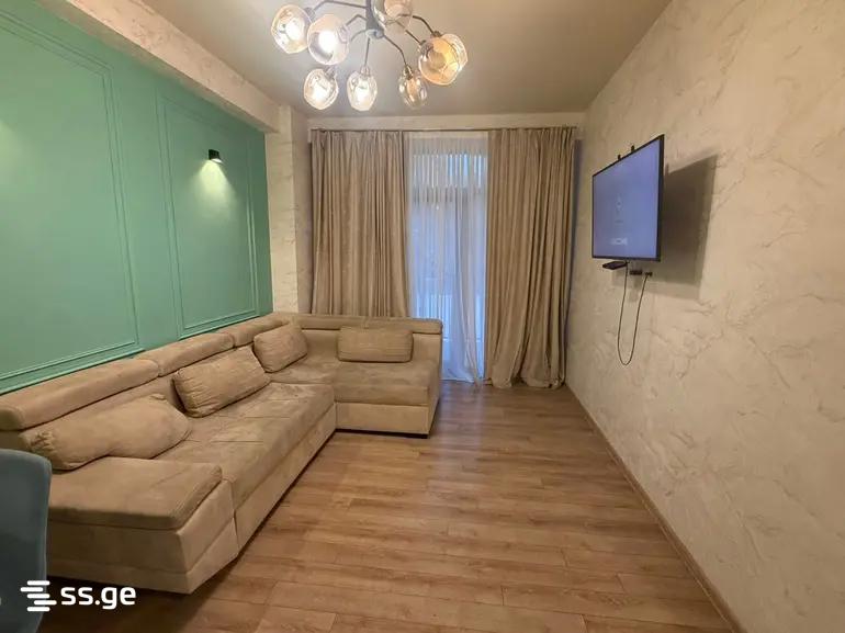 Marat Nozadze st. - 2 rooms