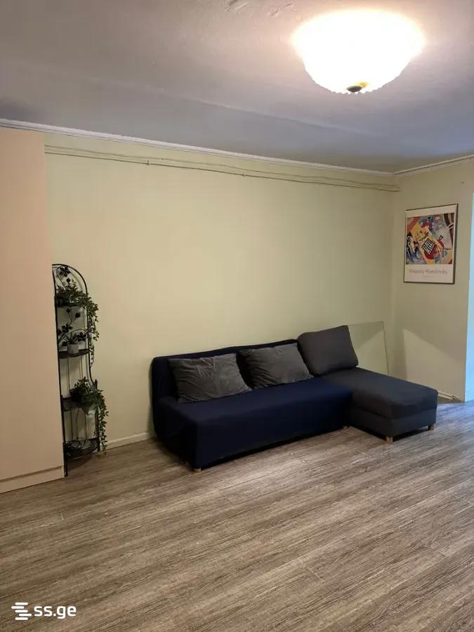 i. chavchavadze avenue - 2 rooms