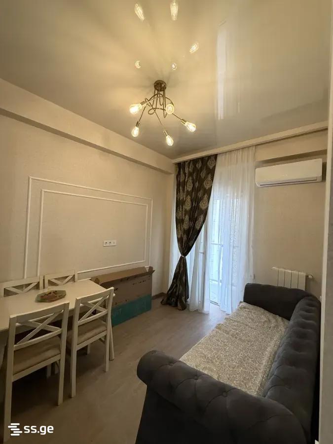 chkondideli st. 34 - 2 rooms