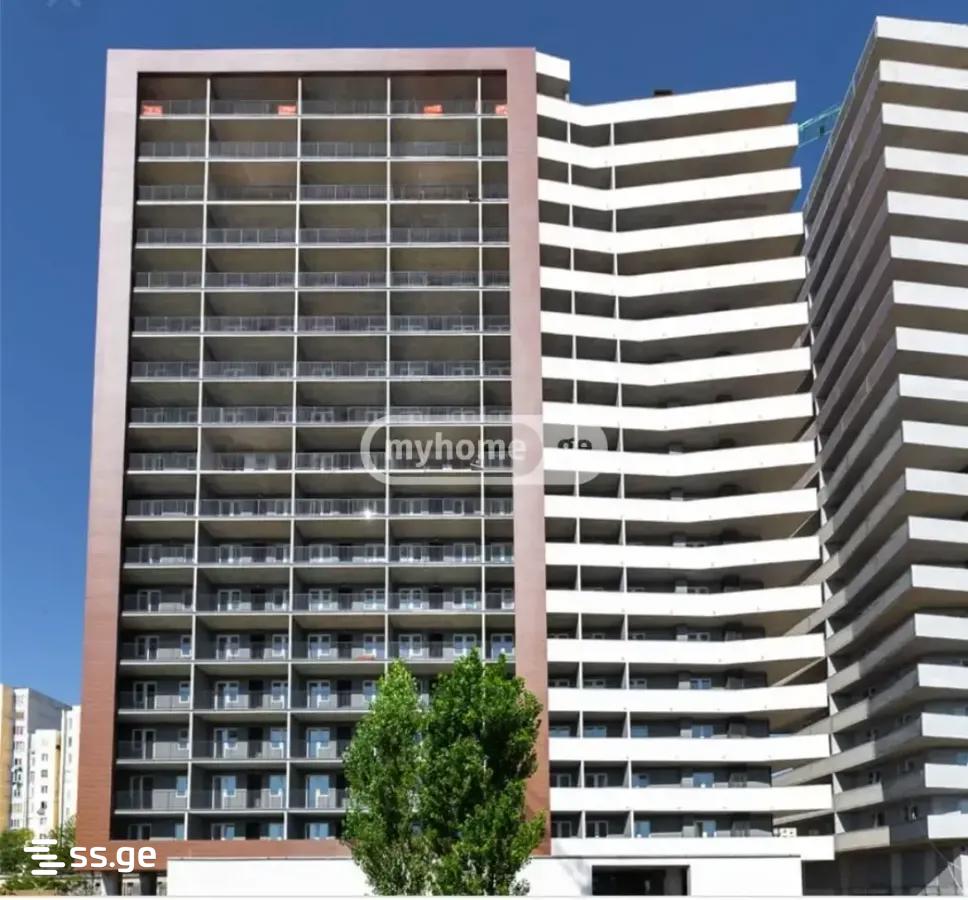 parnavaz mepe avenue - 2 rooms
