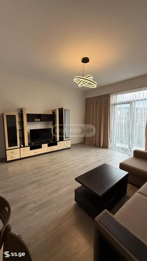 Kazbegi avenue 1-25, 2-16 25 - 2 rooms