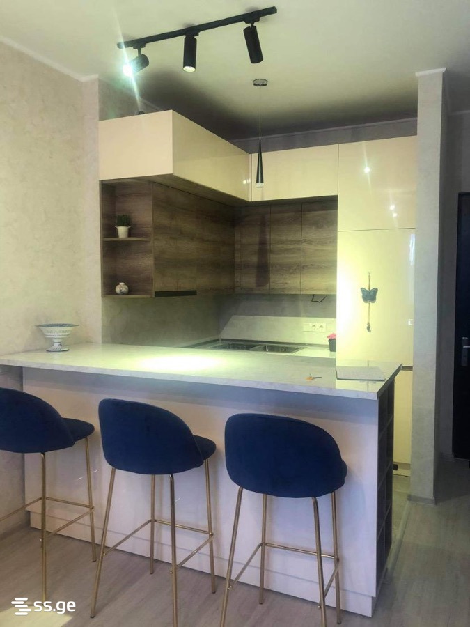 m. aleksidze st. 7 - 3 rooms