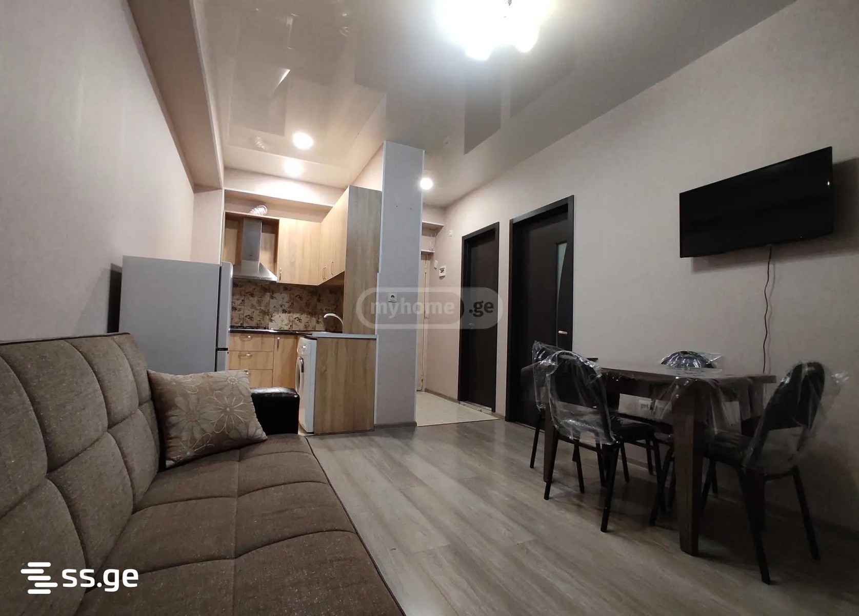kerchi st. - 2 rooms