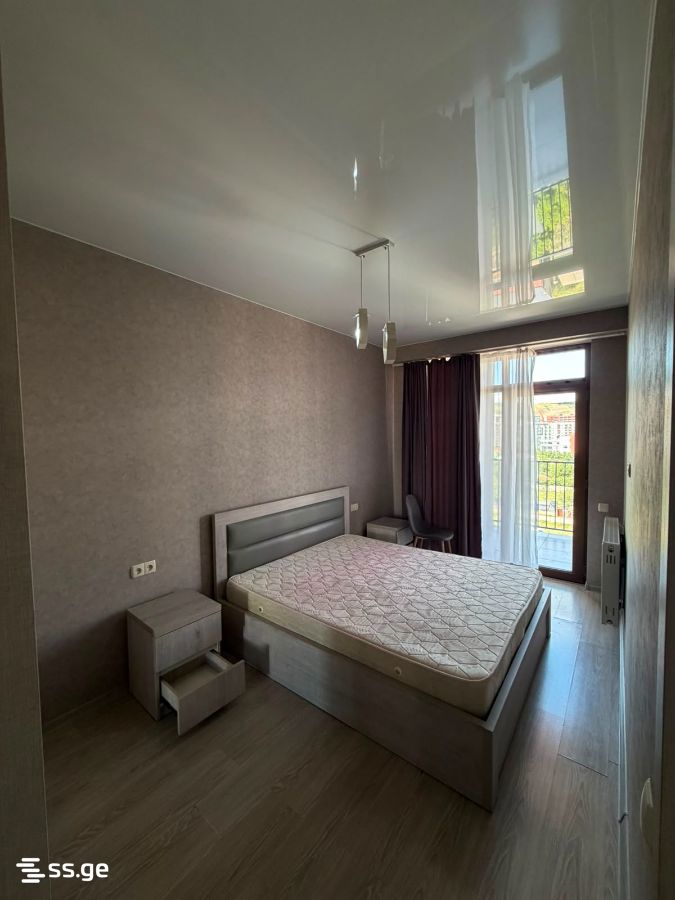 Mirian Mephe st. 124 - 2 rooms