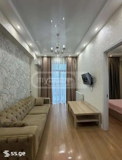 T. Botchorishvili st. - 2 rooms