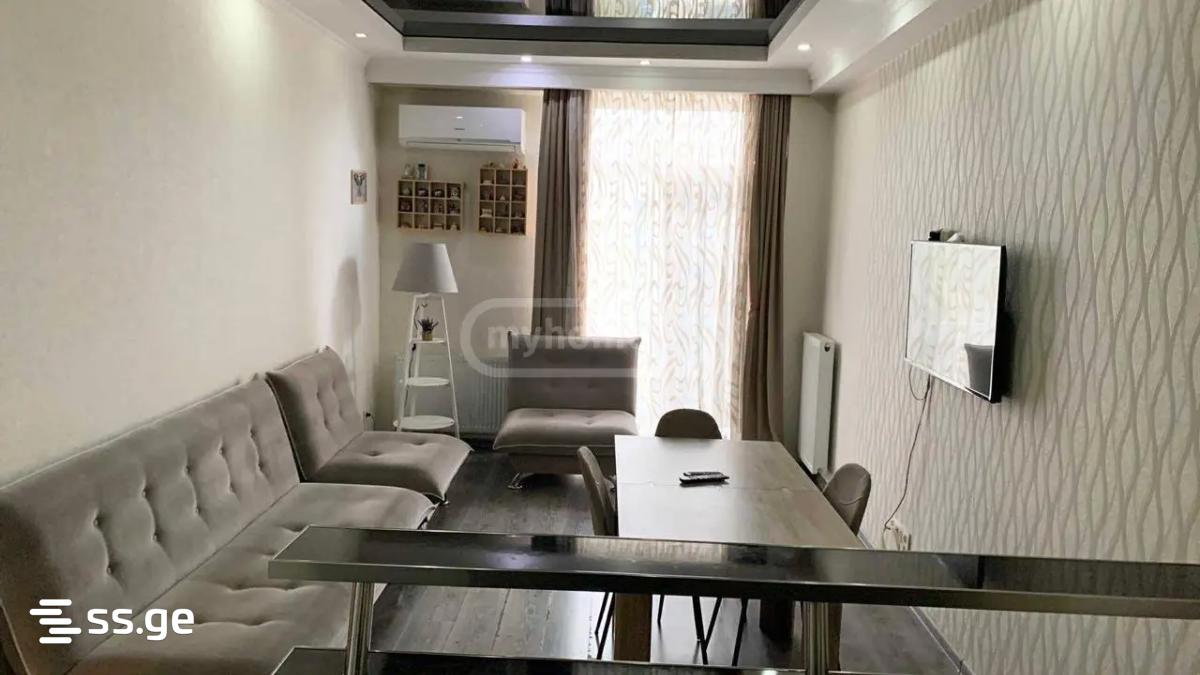 a.wereTlis avenue - 2 rooms