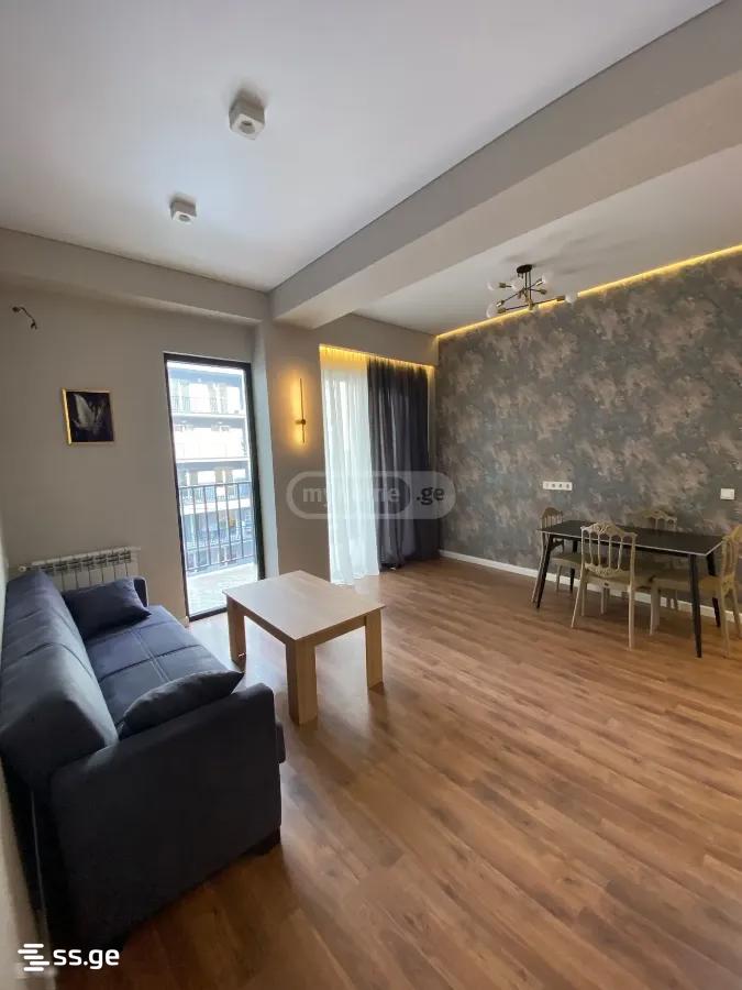 Davari st. . - 2 rooms