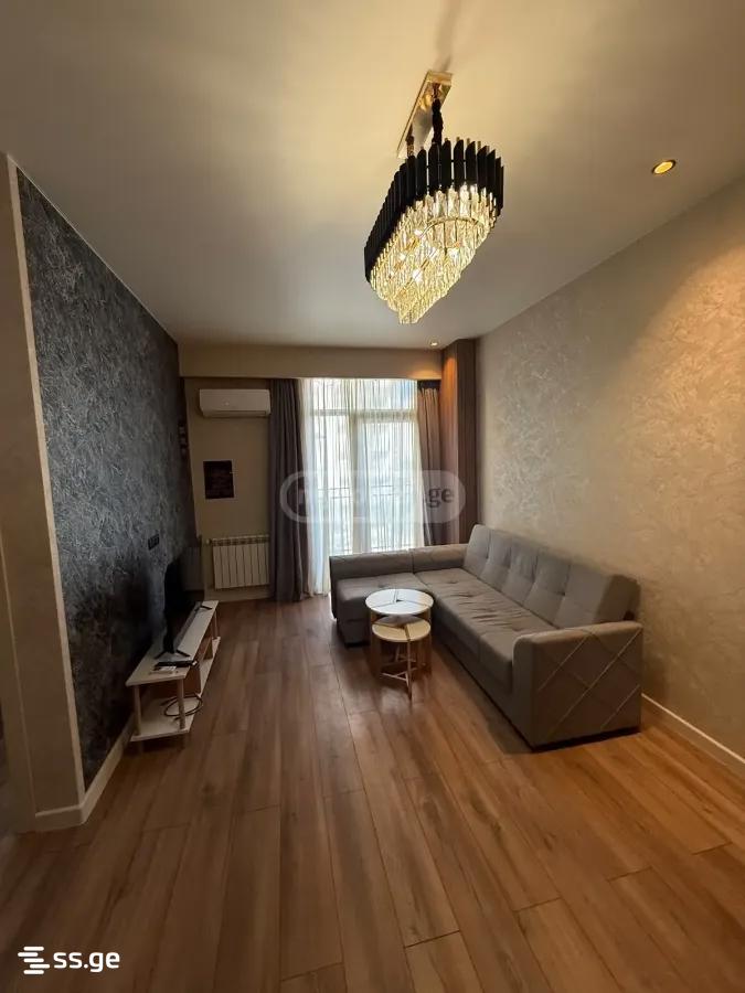 petre imeri st. 22ა - 2 rooms