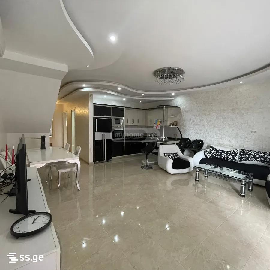 Egnate Ninoshvili Street 35) 23ა - 4 rooms