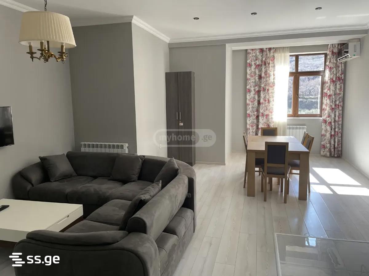 zurab zhvania square 28 - 2 rooms
