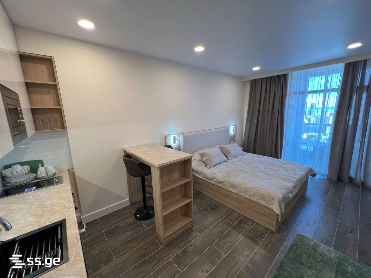 J. Shartava st. 16 - 1 rooms