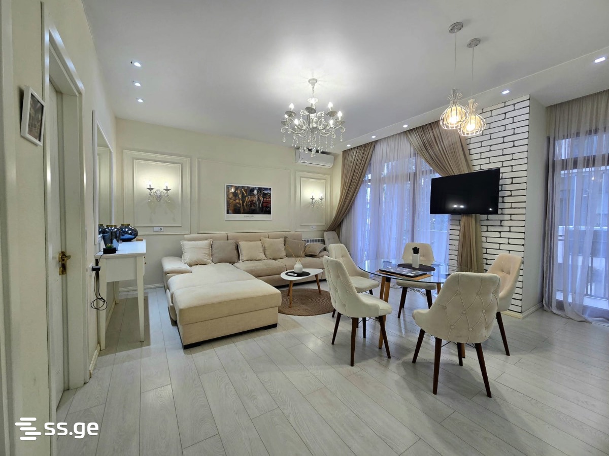 Tavdadebuli st. 15 - 3 rooms