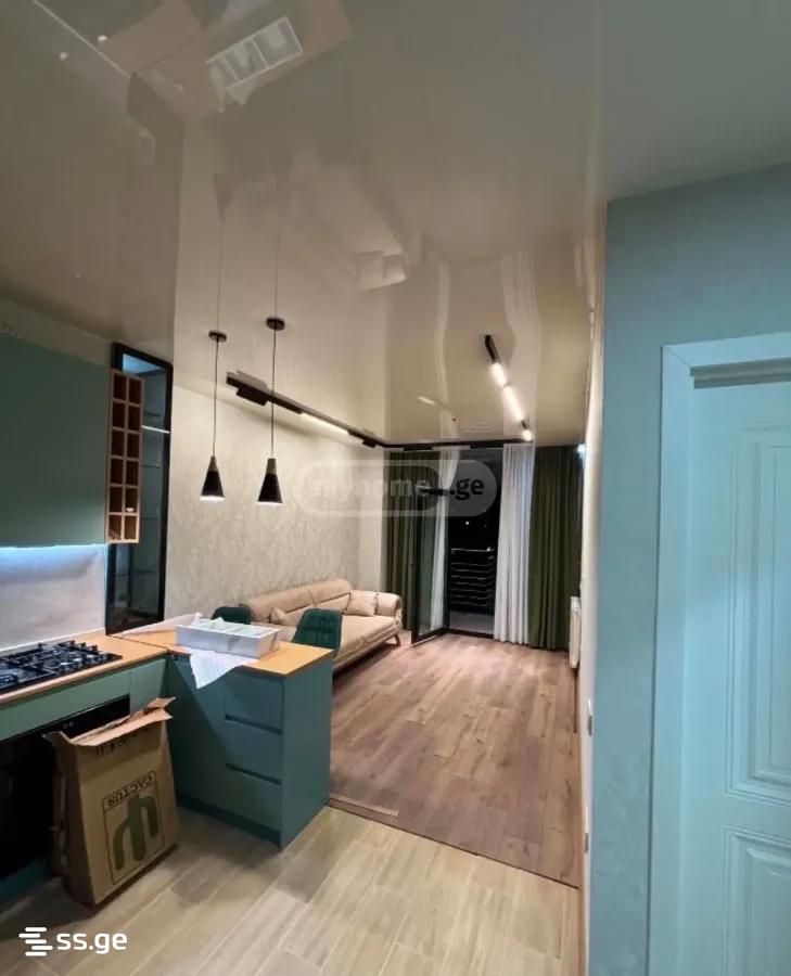 Megobroba st. 2 - 2 rooms