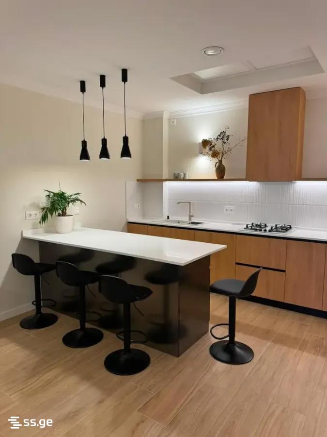 Lisi lake - 3 rooms