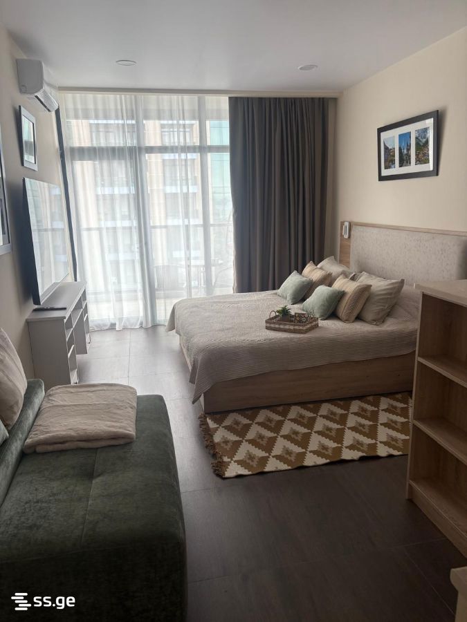 J. Shartava st. 16 - 1 rooms