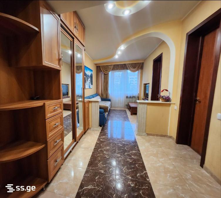 chkondideli st. - 3 rooms