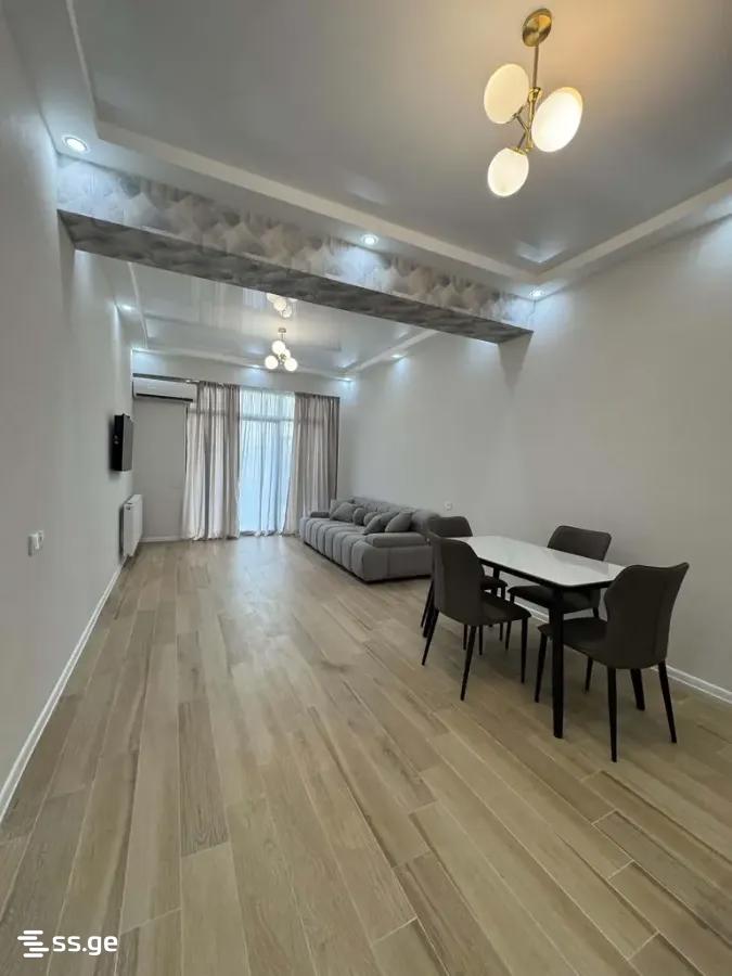 Bochorishvili st. - 2 rooms